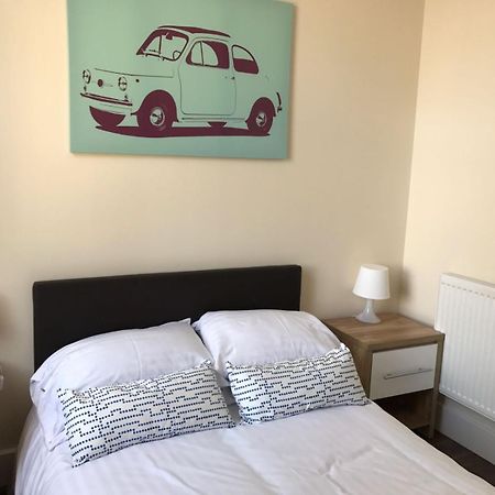 Casa Fresa Franks Serviced Accommodation Liverpool Ngoại thất bức ảnh