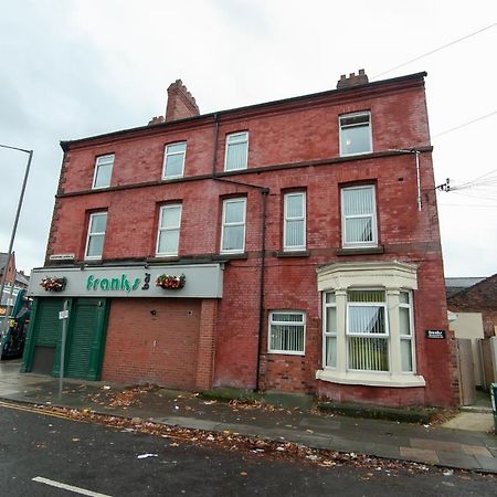 Casa Fresa Franks Serviced Accommodation Liverpool Ngoại thất bức ảnh