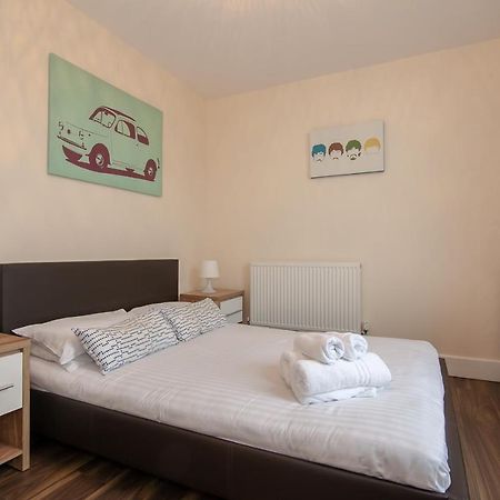 Casa Fresa Franks Serviced Accommodation Liverpool Ngoại thất bức ảnh