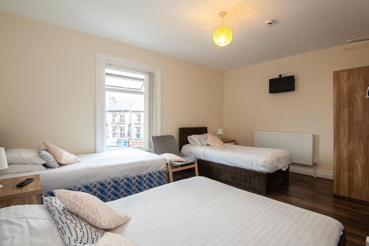 Casa Fresa Franks Serviced Accommodation Liverpool Ngoại thất bức ảnh