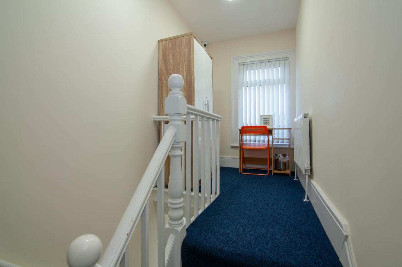 Casa Fresa Franks Serviced Accommodation Liverpool Ngoại thất bức ảnh