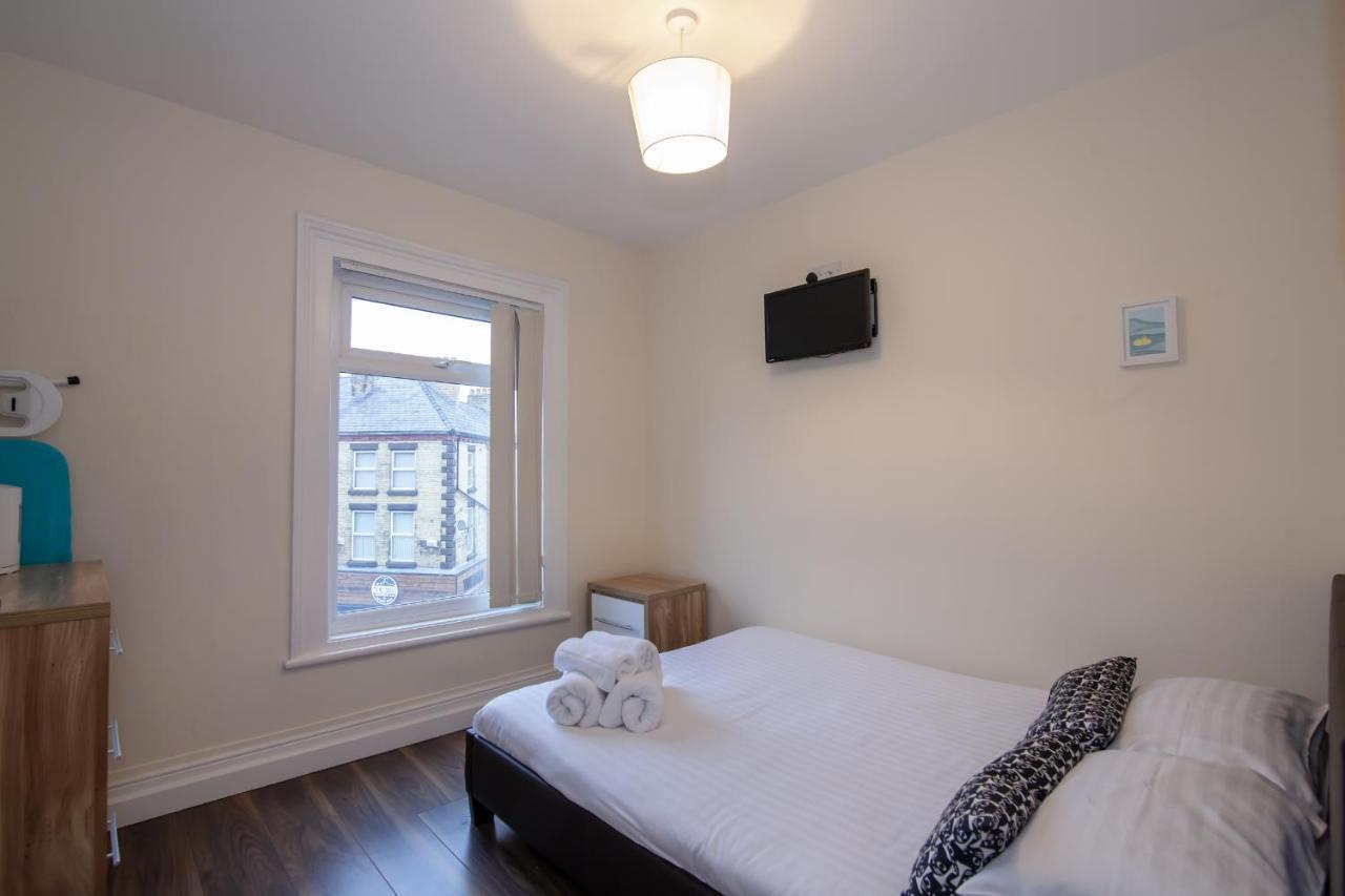 Casa Fresa Franks Serviced Accommodation Liverpool Ngoại thất bức ảnh