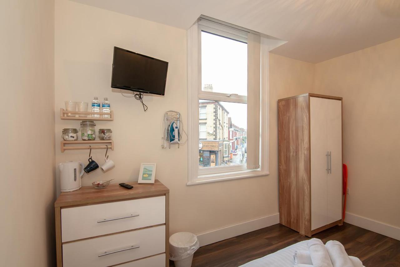 Casa Fresa Franks Serviced Accommodation Liverpool Ngoại thất bức ảnh