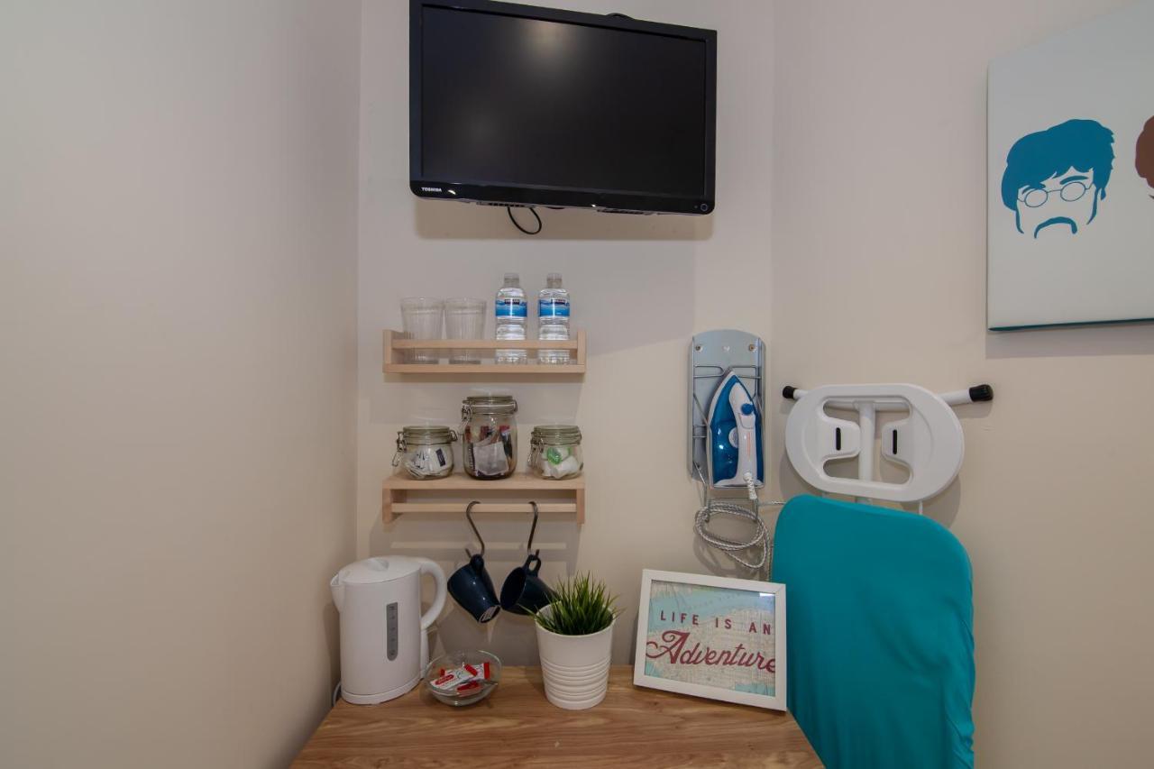 Casa Fresa Franks Serviced Accommodation Liverpool Ngoại thất bức ảnh