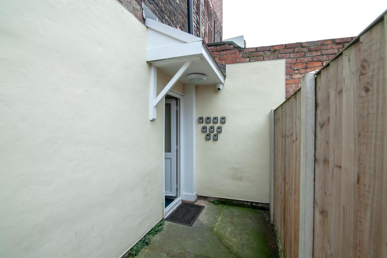 Casa Fresa Franks Serviced Accommodation Liverpool Ngoại thất bức ảnh