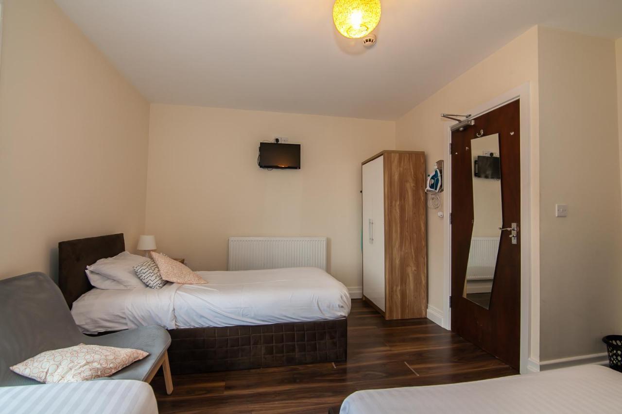 Casa Fresa Franks Serviced Accommodation Liverpool Ngoại thất bức ảnh