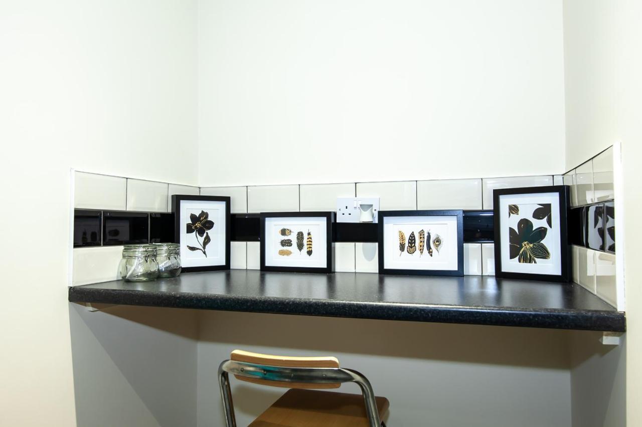 Casa Fresa Franks Serviced Accommodation Liverpool Ngoại thất bức ảnh