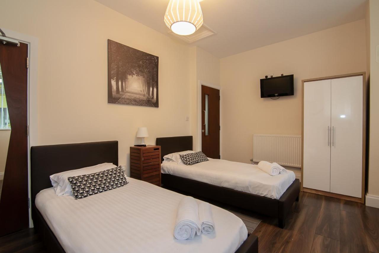 Casa Fresa Franks Serviced Accommodation Liverpool Ngoại thất bức ảnh