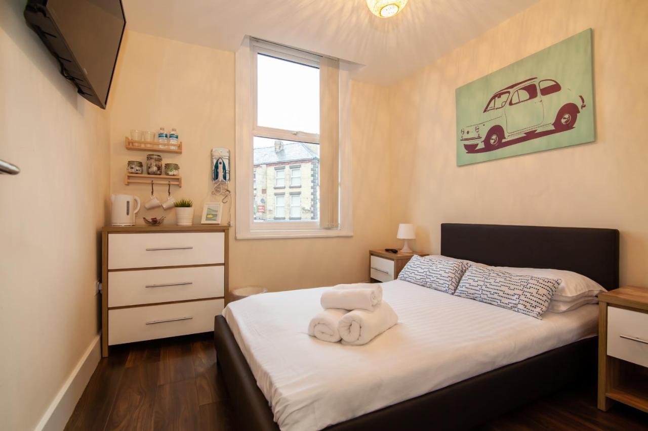 Casa Fresa Franks Serviced Accommodation Liverpool Ngoại thất bức ảnh