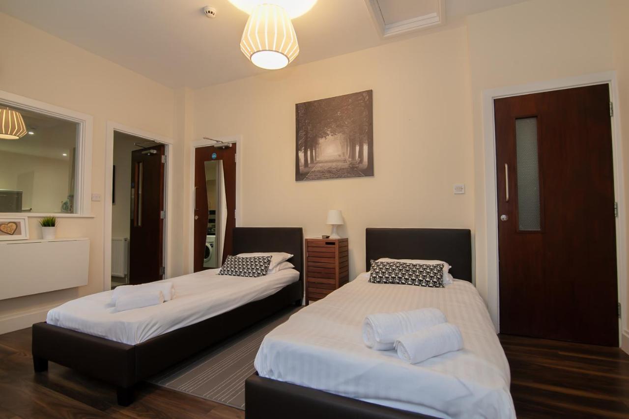 Casa Fresa Franks Serviced Accommodation Liverpool Ngoại thất bức ảnh