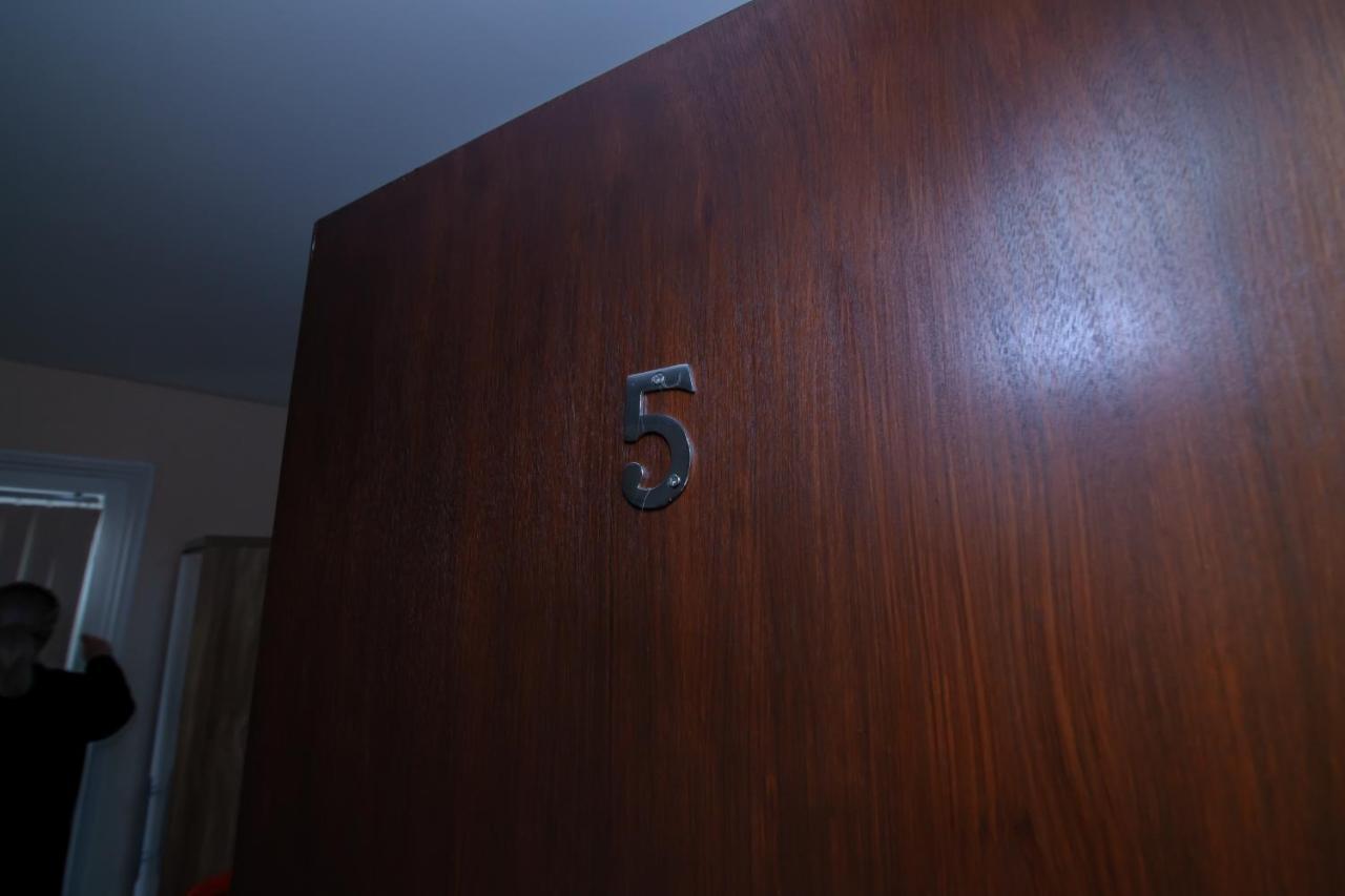 Casa Fresa Franks Serviced Accommodation Liverpool Ngoại thất bức ảnh